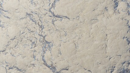 Fototapeta premium abstract aerial view, abstract cosmic texture