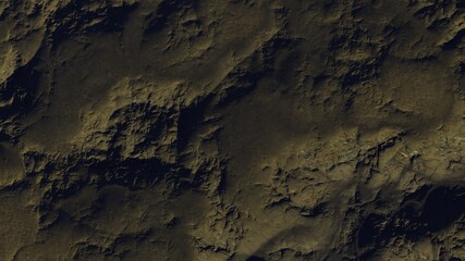 abstract aerial view, abstract cosmic texture