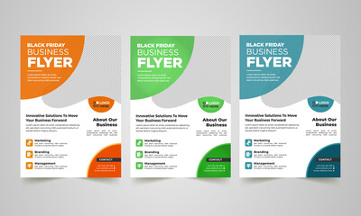 Corporate business flyer vector design,
Corporate Business flyer template vector design,
Flyer Template Geometric shape used for business poster layout