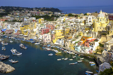 The island of Procida