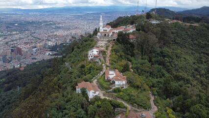 Monserrate de Bogotá