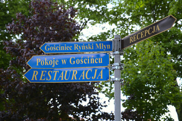 Znaki © MagicEarthPlanet