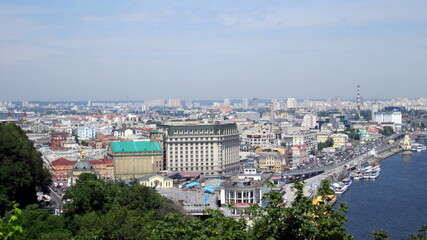 Obraz premium Beautiful city
