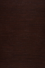 Optima Wenge veneer texture, dark background for your office repair work.