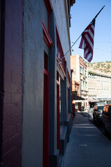 Bisbee Street Scene
