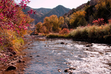 Utah River