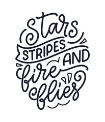 Funny hand drawn lettering quote about Mardi Gras. Cool phrase for print and poster design. Inspirational slogan. Vector