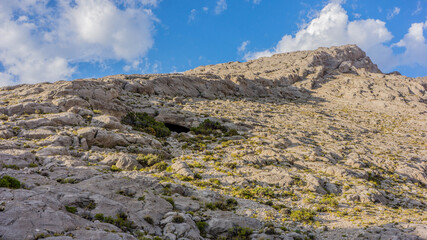 Caverna de las Brujas, Malargüe, Mendoza, Argentina