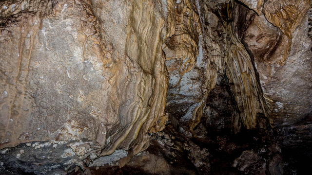 Caverna de las Brujas, Malargüe, Mendoza, Argentina