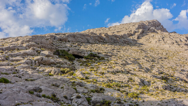 Caverna de las Brujas, Malarg&uuml;e, Mendoza, Argentina