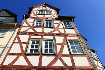 Fachwerkhaus in Wetzlar