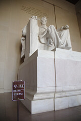 Abraham Lincoln Memorial - 435302599