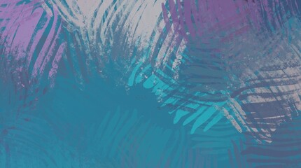 Modern art. Handmade background. Colorful pattern. Backdrop material. Wide brush. Painterly mix. Abstract. Color texture. 2d illustration. Wall painting. Canvas surface.