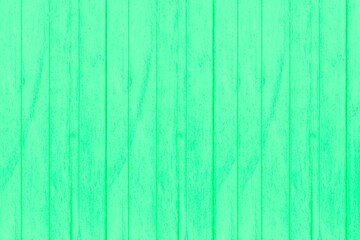 Fototapeta na wymiar Old green vintage wooden wall pattern and seamless background