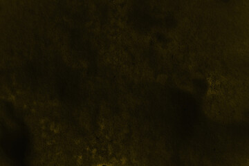 abstract macabre black and dark yellow colors background for design