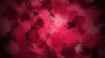 abstract red coral background 