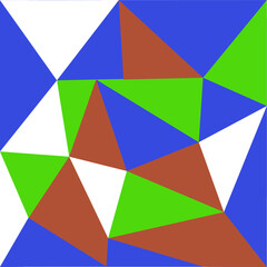 abstract geometric background