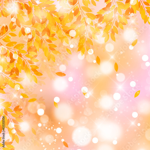 紅葉 葉 秋 背景 Fall Poster Abstract Abstract Posters J Boy