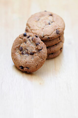 Nougatelli Cookies with Hazelnut Creme