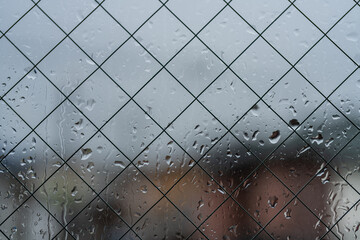 【梅雨】雨のイメージ素材【季節】