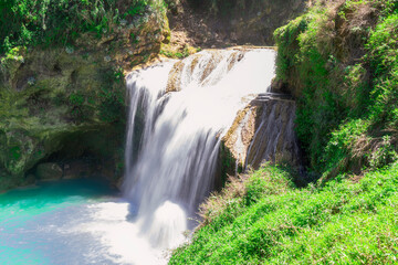 waterfalls of Chiflon