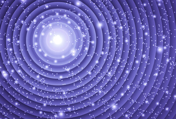 abstract blue background