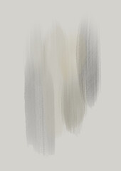 Abstract illustration. Poster. 