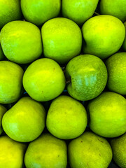 Stock Foto Apples, tasty and healthy fruit,