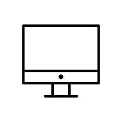 Monitor icon