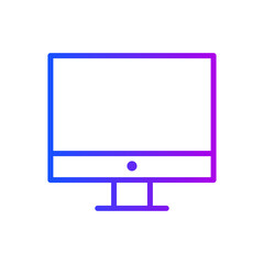 Monitor icon