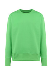 Blank green sweater