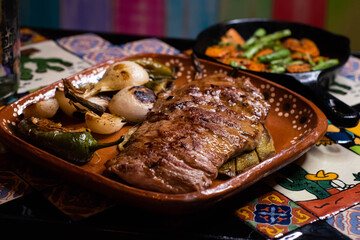 skirt steak