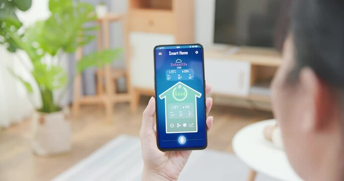 smart home system
