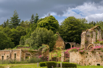 Abbaye Saint Maurice