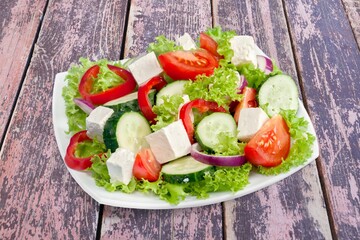 Salad.