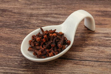 Aroma cuisine - dry clove seeds