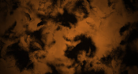 abstract orange brown gray background 