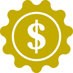 Money line icons. Wallet signs. Currency, Cashback service. Dollar Vector