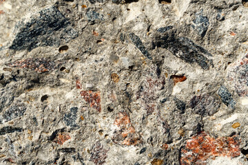 stone or concrete for background, texture