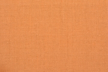 Fototapeta na wymiar オレンジ色の布 