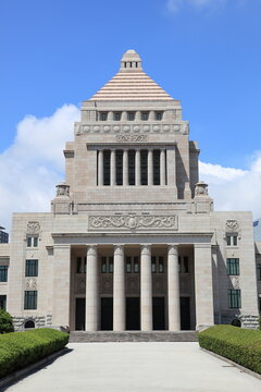 国会議事堂