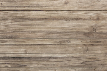 Faded brown wooden texture flooring background