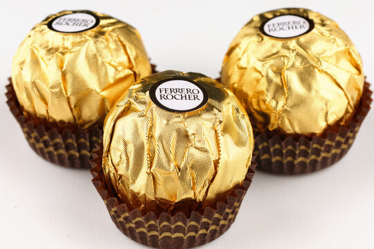 Ferrero Rocher Images – Browse 1,173 Stock Photos, Vectors, and
