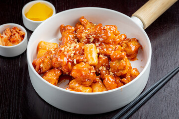 Fried Chicken yumyum