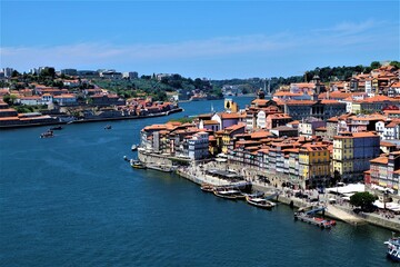 Fototapeta na wymiar Porto city 2