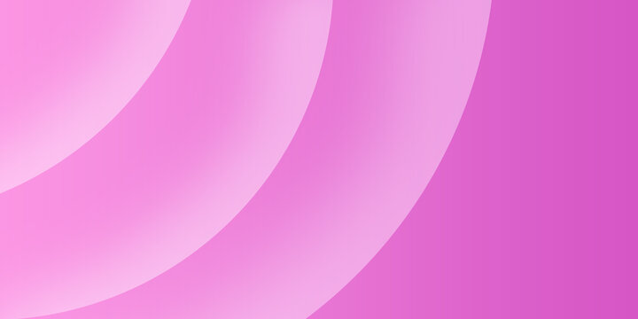 Abstract pink color Shapes bubbles circle, illustration texture digital graphic. creative desktop background wallpaper design photo