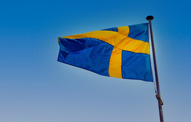 Swedish flag