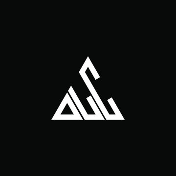 D L C letter logo creative design. DLC icon