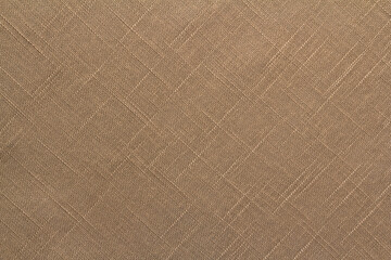 Natural linen texture as background