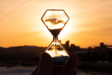 砂時計